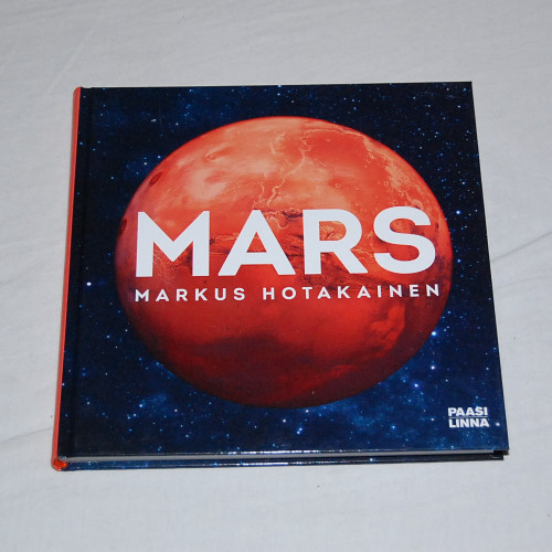 Markus Hotakainen Mars
